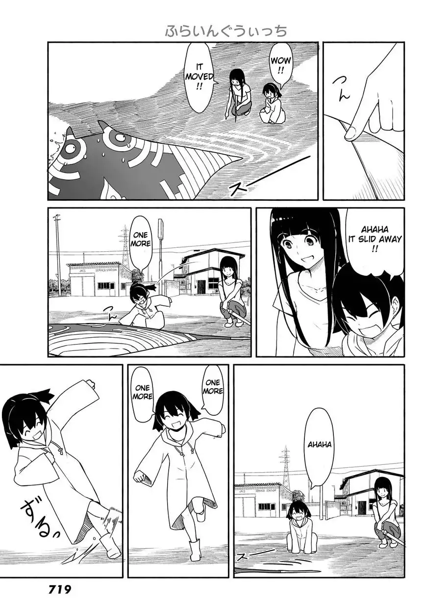 Flying Witch (ISHIZUKA Chihiro) Chapter 29 25